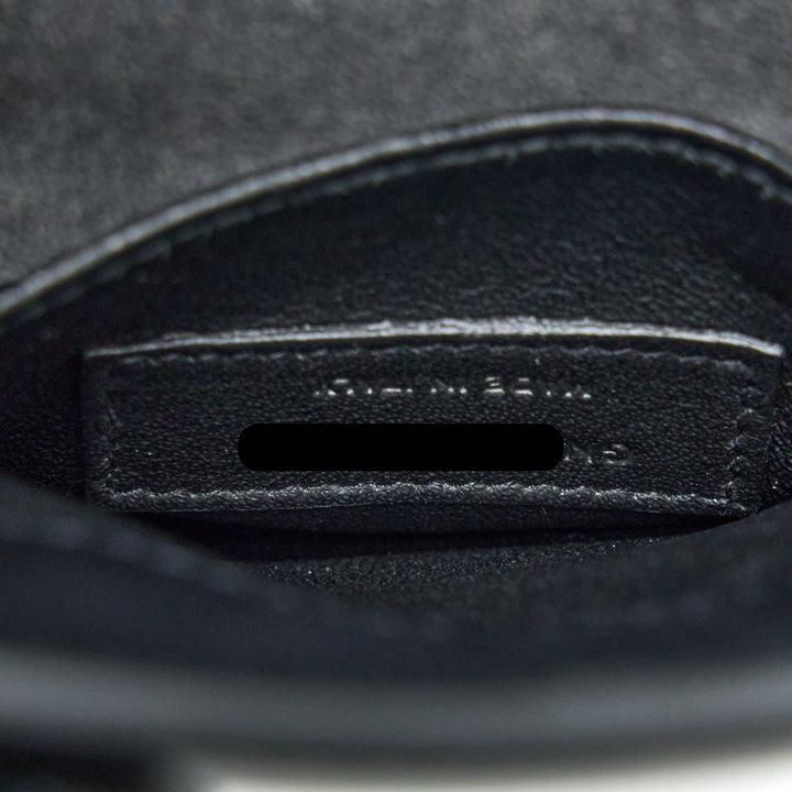 Saint Laurent Sac De Jour Nano Calfskin Black GHW