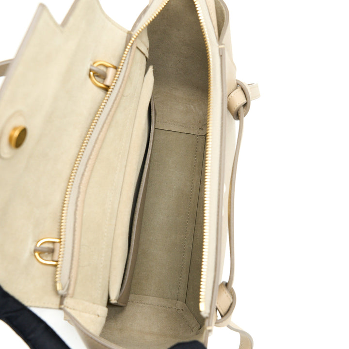 Celine Micro Belt Bag Light Beige