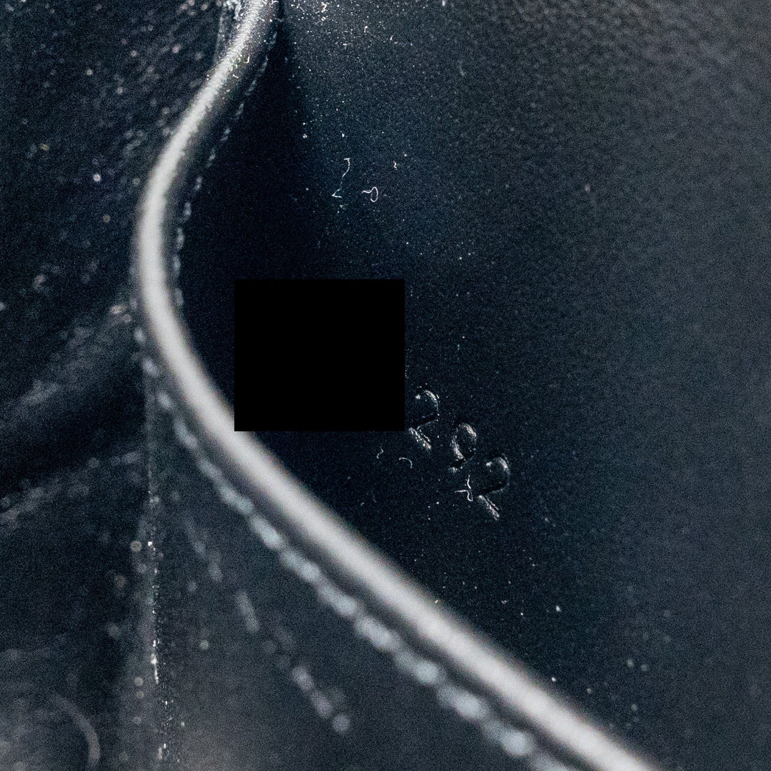 Top Quality Celine Mini Triomphe Shiny Calfskin Black