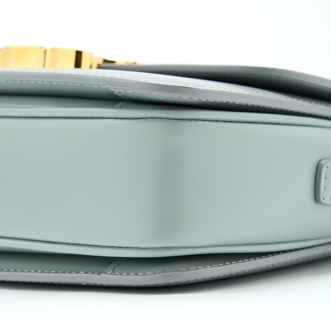 Top Quality Celine Teen Triomphe Bag Calfskin Mineral