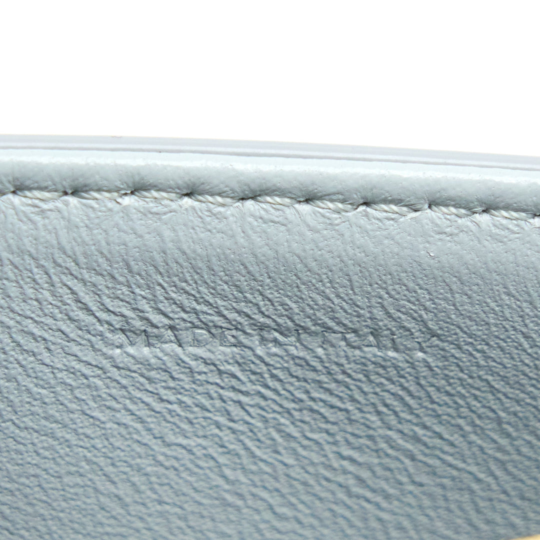 Top Quality Celine Teen Triomphe Bag Calfskin Mineral