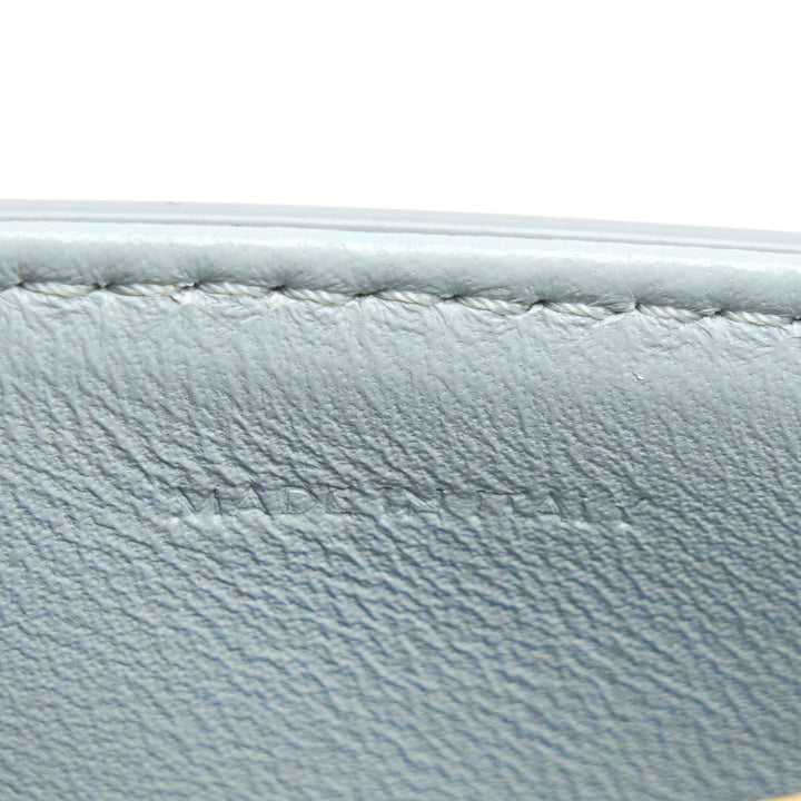 Top Quality Celine Teen Triomphe Bag Calfskin Mineral