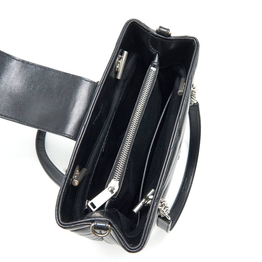 Saint Laurent / ysl Small Lou Shopper Tote