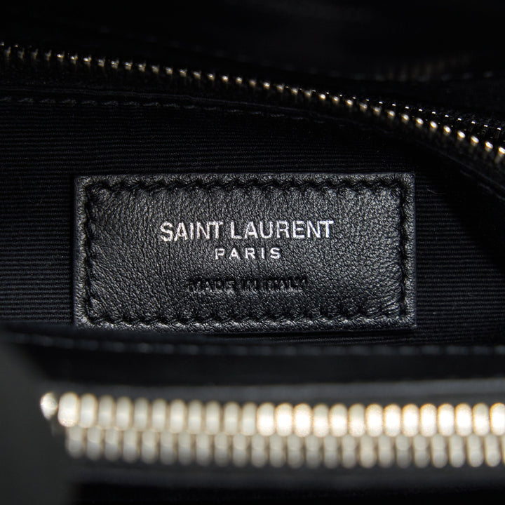 Saint Laurent / ysl Small Lou Shopper Tote