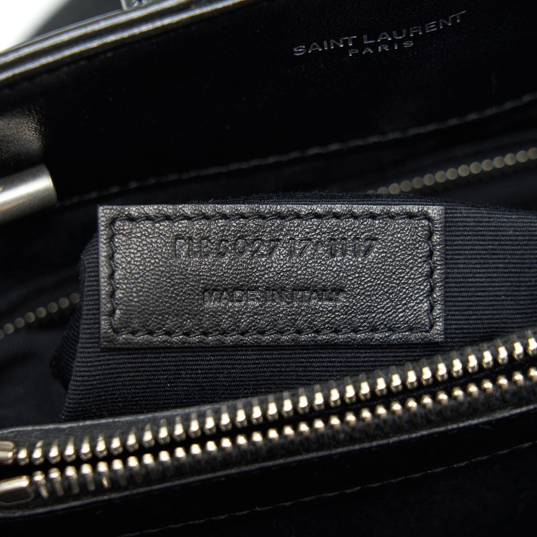 Saint Laurent / ysl Small Lou Shopper Tote