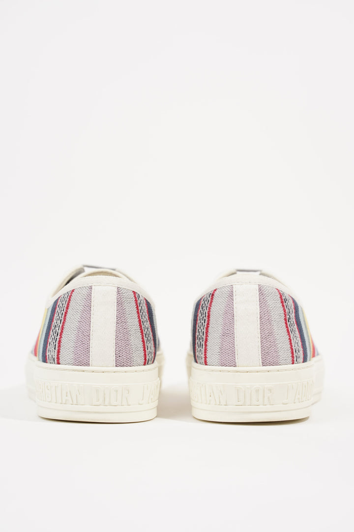 Christian Dior Womens Walk n' Dior Rainbow EU 41 / UK 8