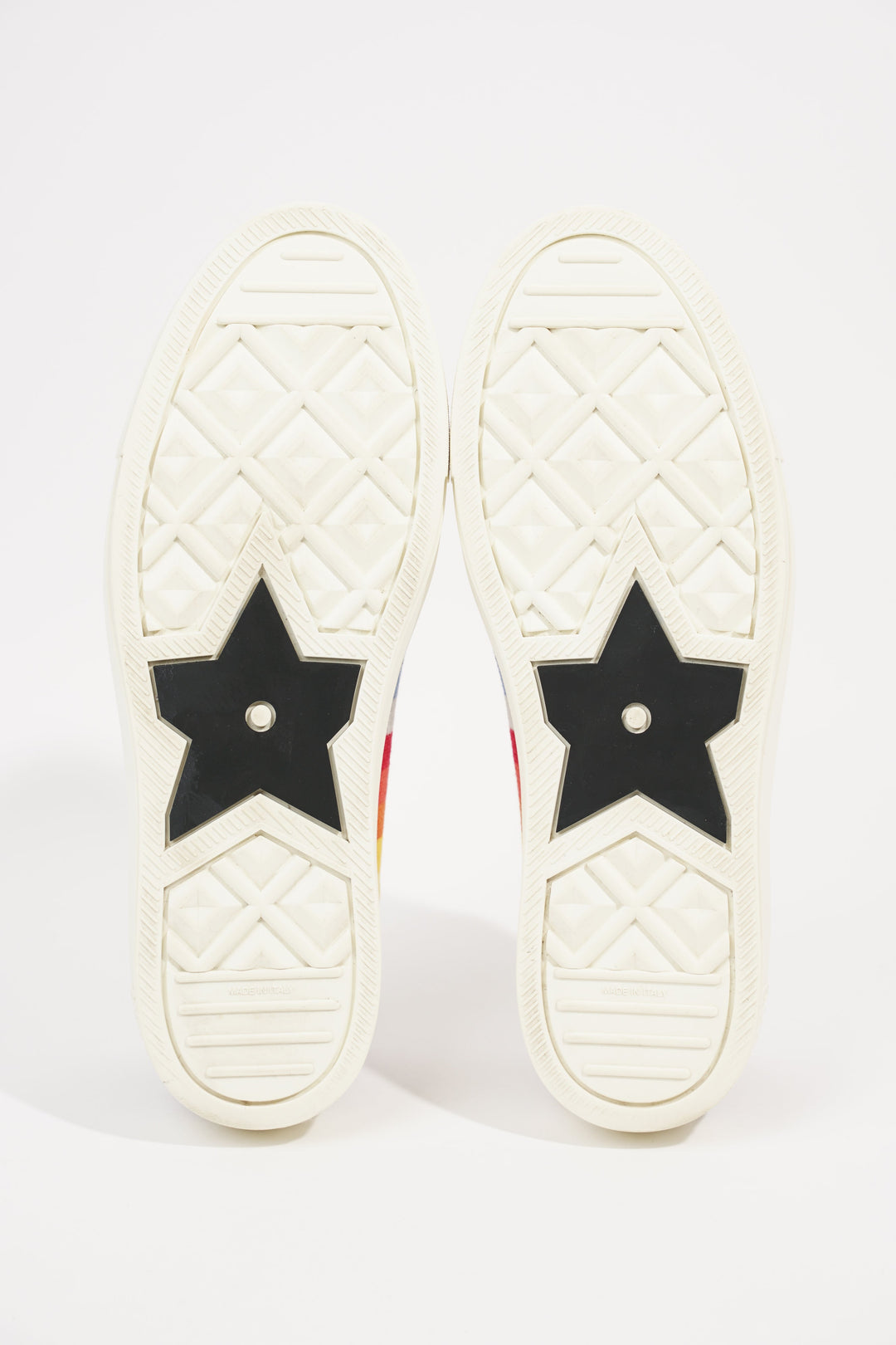 Christian Dior Womens Walk n' Dior Rainbow EU 41 / UK 8