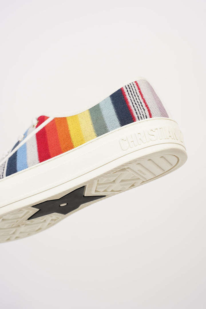 Christian Dior Womens Walk n' Dior Rainbow EU 41 / UK 8