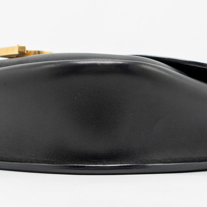 Saint Laurent/YSL Kaia Bag Calfskin Black GHW