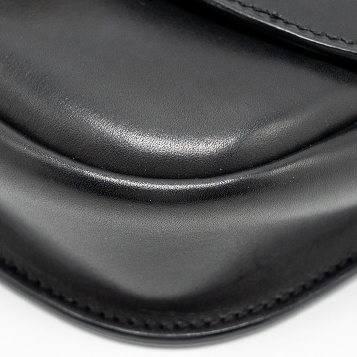 Saint Laurent/YSL Kaia Bag Calfskin Black GHW