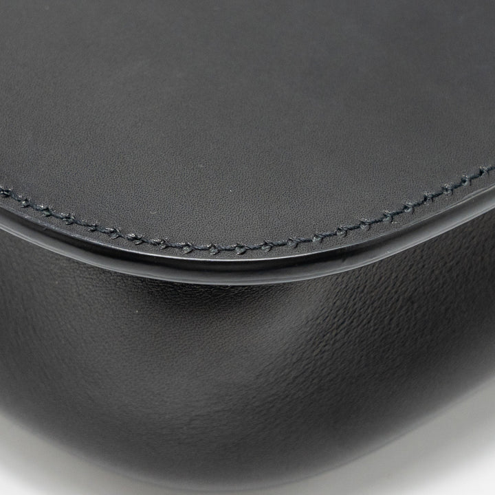 Saint Laurent/YSL Kaia Bag Calfskin Black GHW