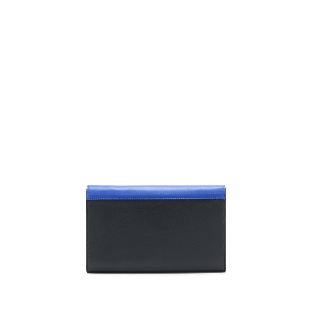 Top Quality Celine Pocket Envelope Wallet On Chain Multi-colour