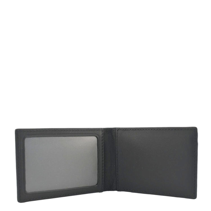 Burberry Leather Card Holder Black
