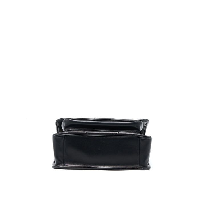 Saint Laurent Medium Niki Bag Lambskin Black GHW