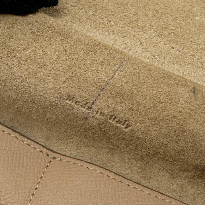 Celine Mini Belt Bag Grained Calfskin Light Beige