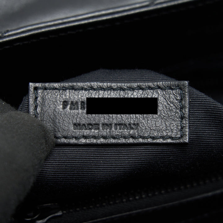 Saint Laurent / YSL Medium Lou Lou Bag So Black