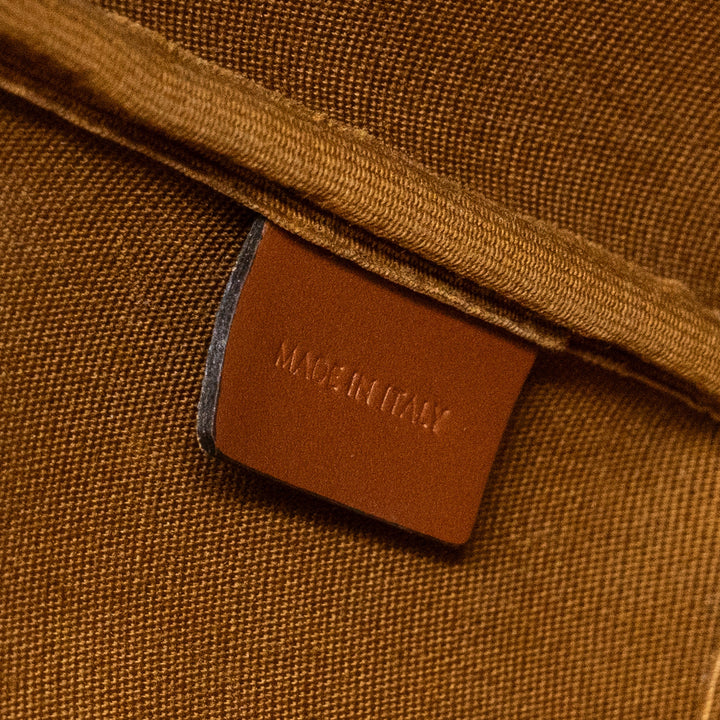 Celine Small Bucket Bag Triomphe Canvas/ Leather