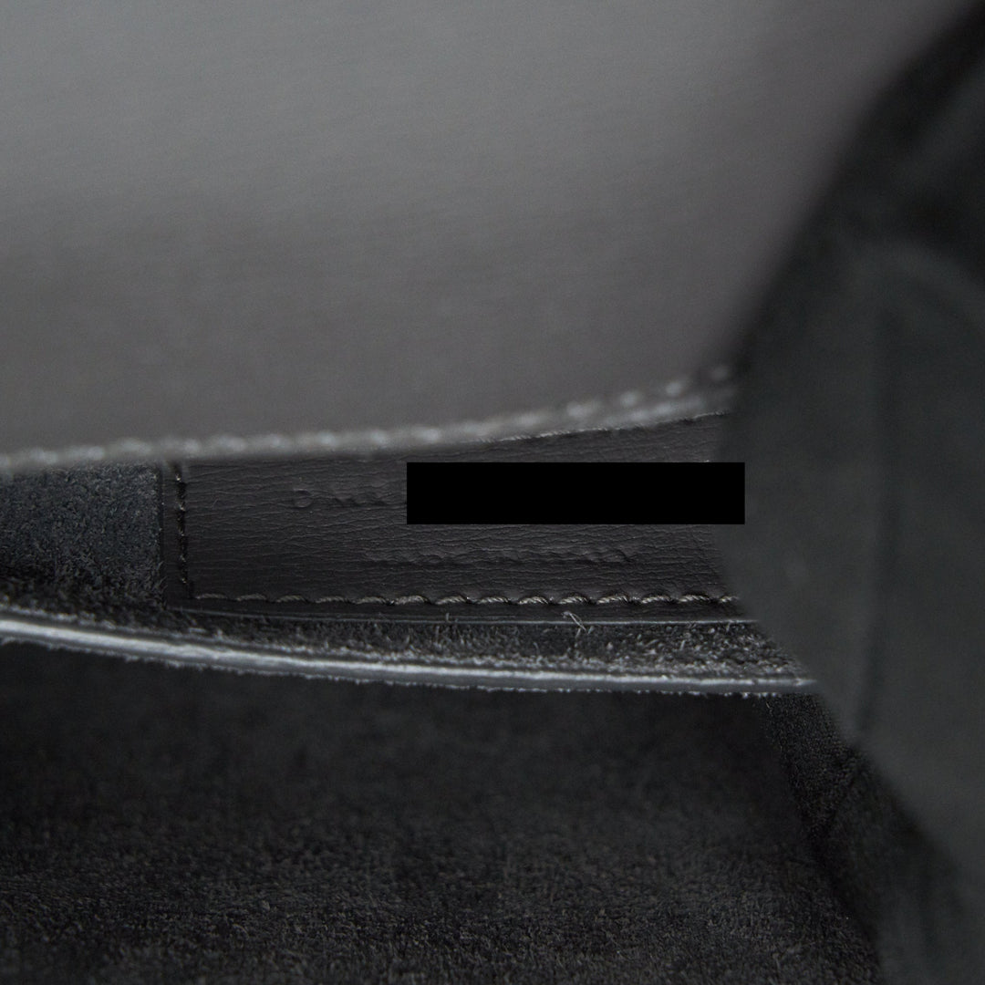 Saint Laurent Medium Sunset Dark Grey SHW