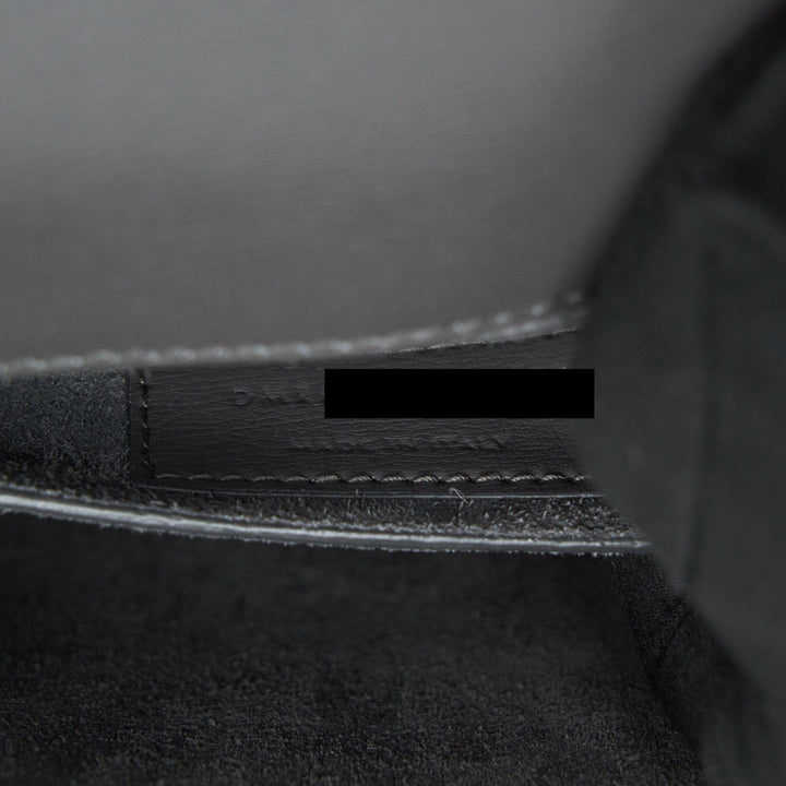 Saint Laurent Medium Sunset Dark Grey SHW