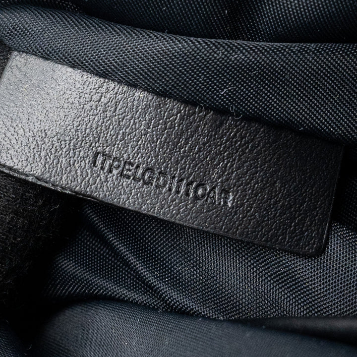 Burberry mini backpack nylon multicolor GHW