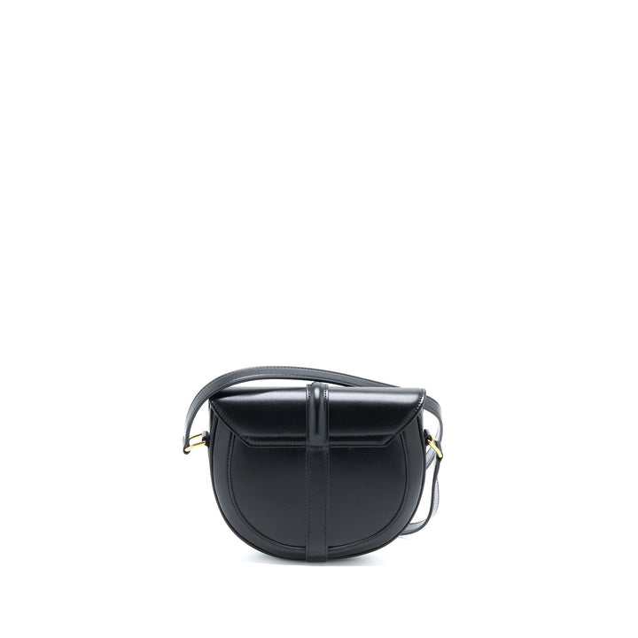 Top Quality Celine Besace Bag Calfskin Black