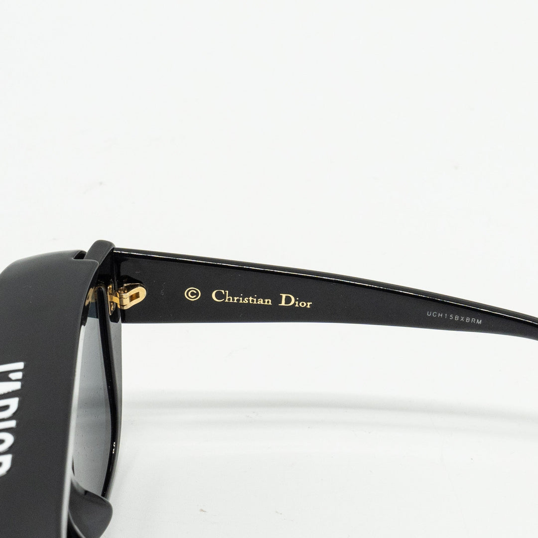 Top quality Dior J’aTop quality Dior sunglasses black / pink