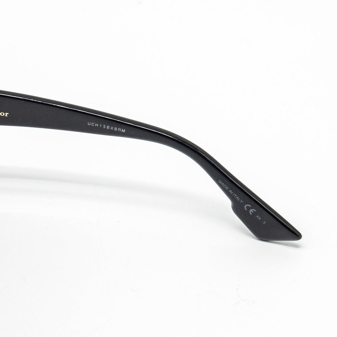 Top quality Dior J’aTop quality Dior sunglasses black / pink