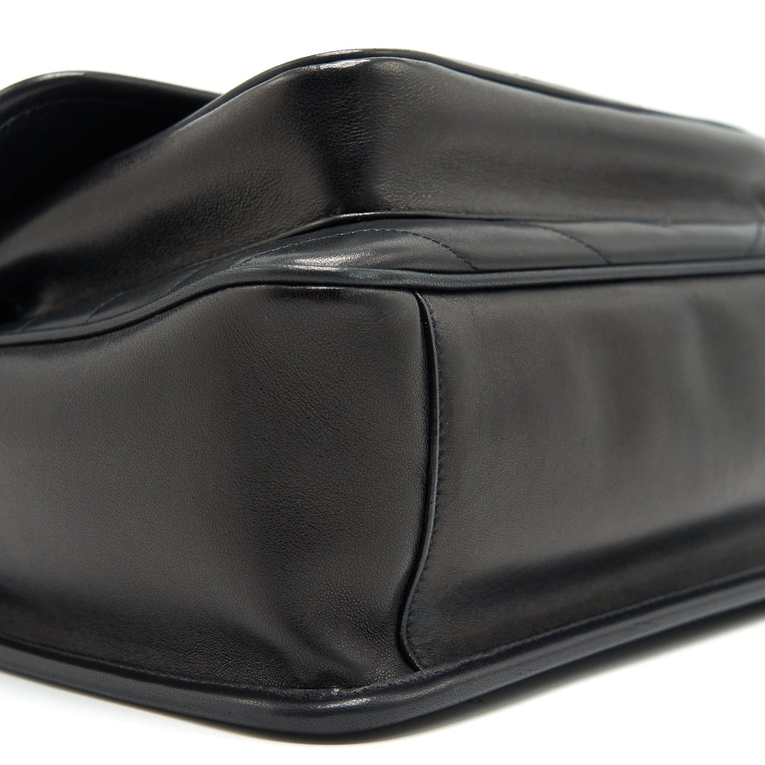 Saint Laurent Medium Niki Black with GHW