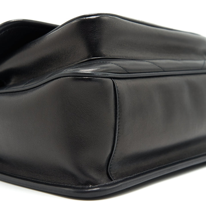 Saint Laurent Medium Niki Black with GHW