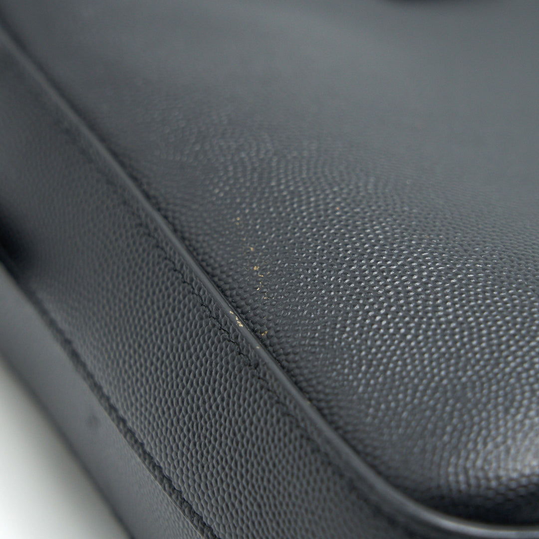 Saint Laurent Briefcase Calfskin