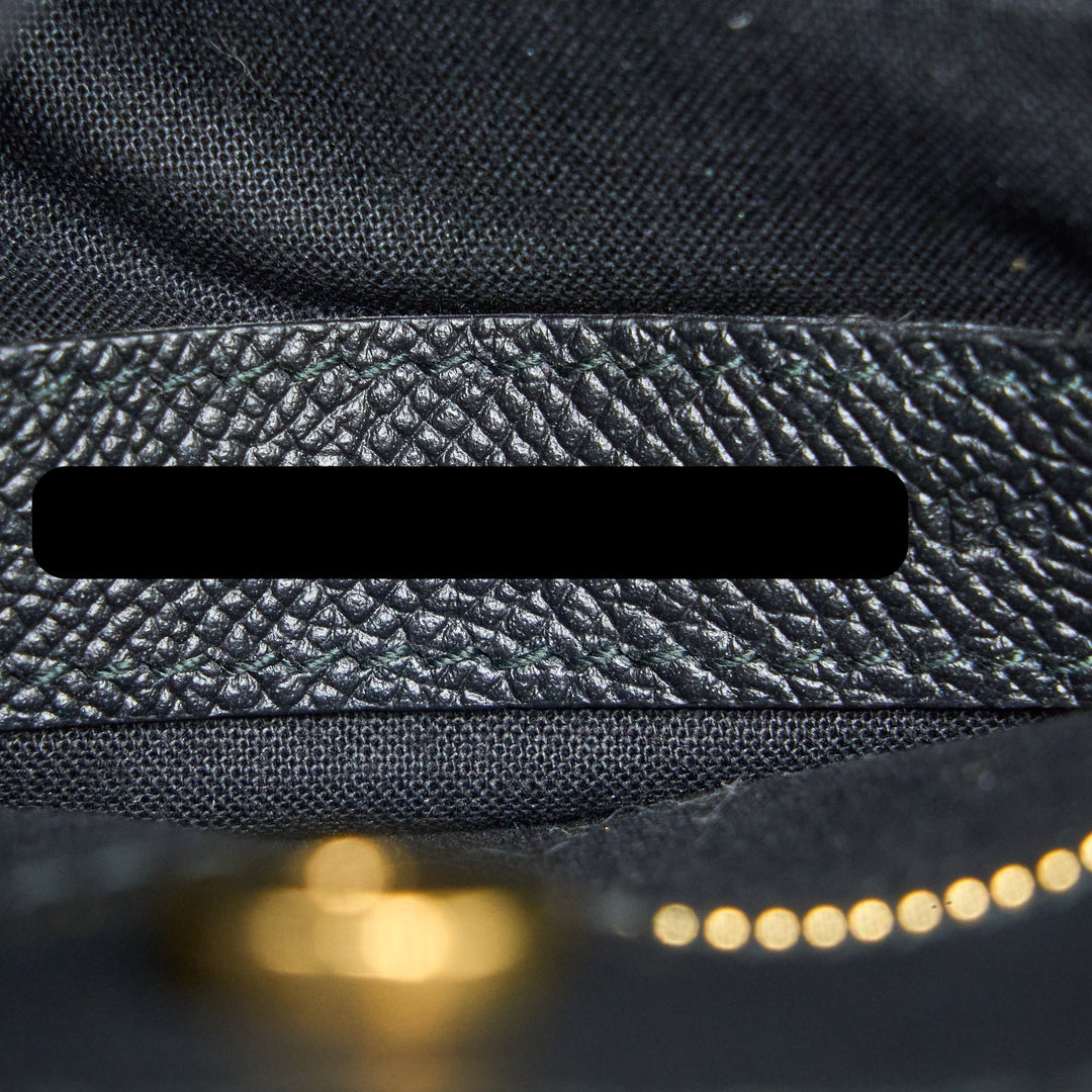 Top Quality Balenciaga Tote Bag Calfskin Black GHW