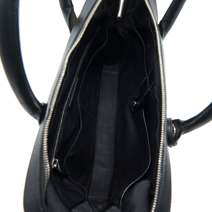 Saint Laurent Briefcase Calfskin