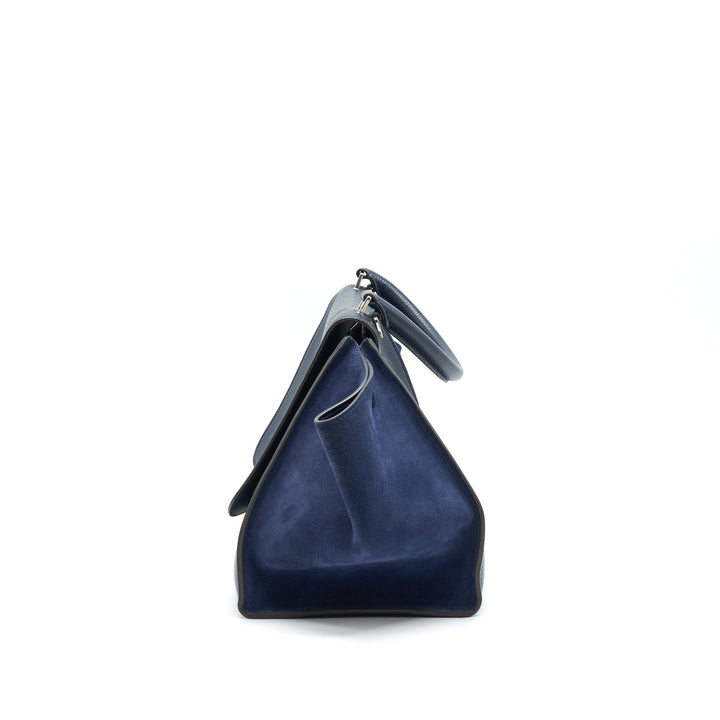 Top Quality Celine Trapeze Bag Navy with