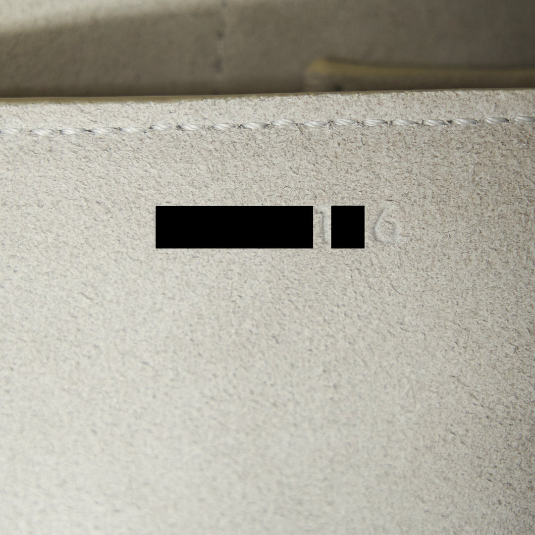 Celine Mini Belt Bag White with