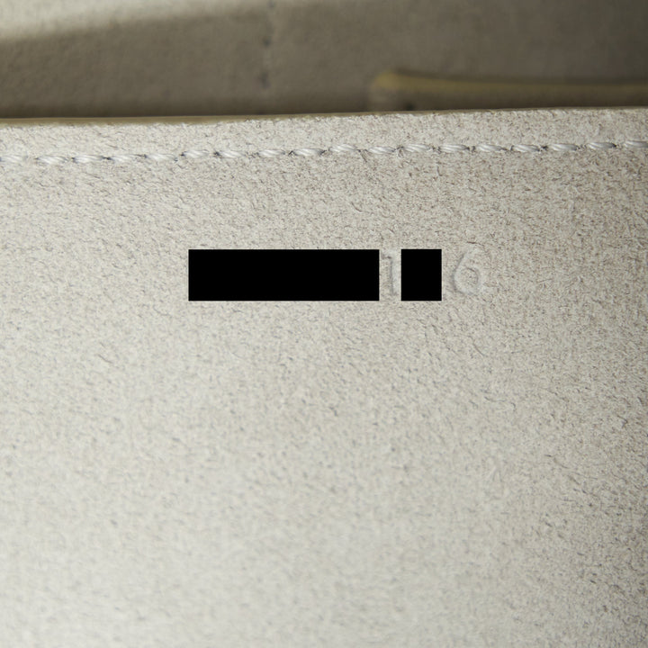 Celine Mini Belt Bag White with