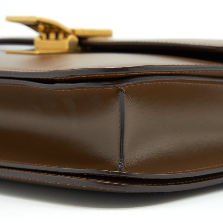 Top Quality Celine Classic Medium Box Bag in Caramel