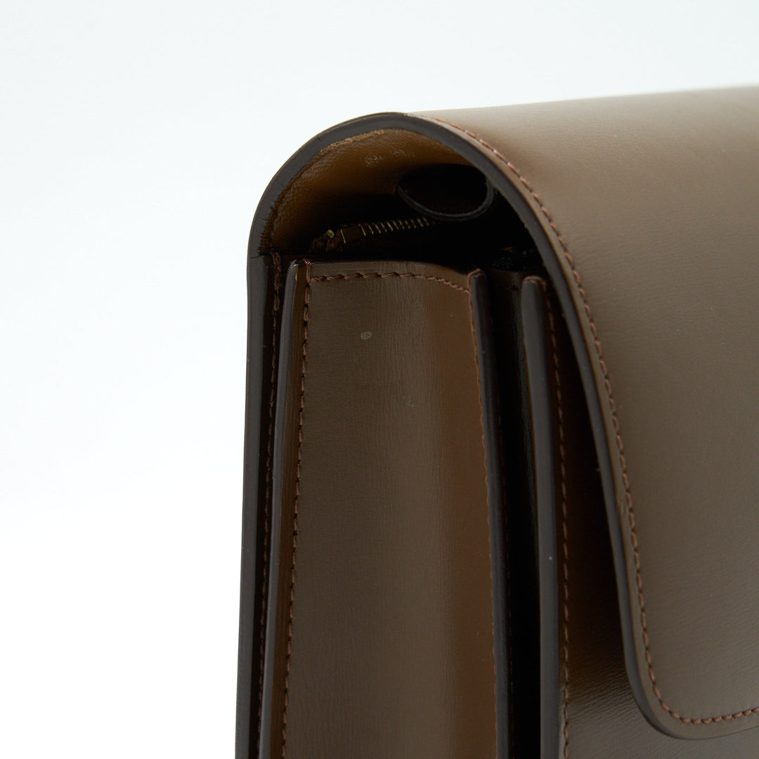 Top Quality Celine Classic Medium Box Bag in Caramel