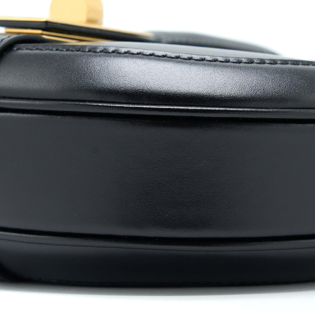 Top Quality Celine Besace Bag Calfskin Black