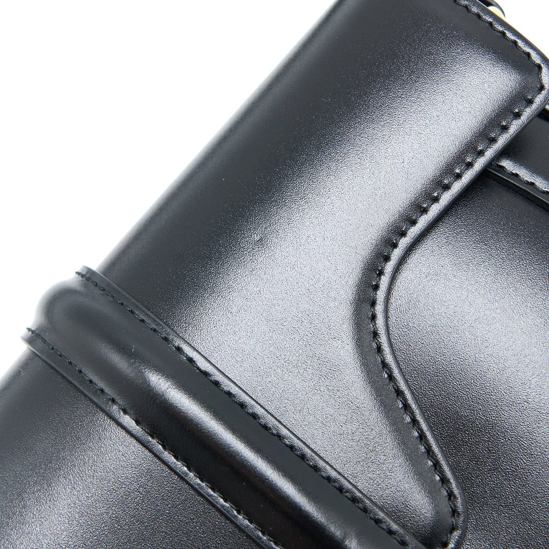 Celine Besace Bag Calfskin Black