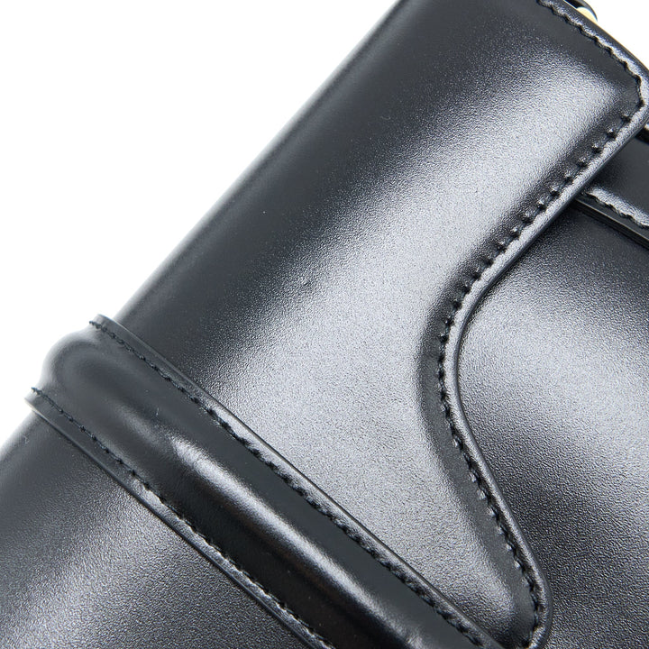 Celine Besace Bag Calfskin Black