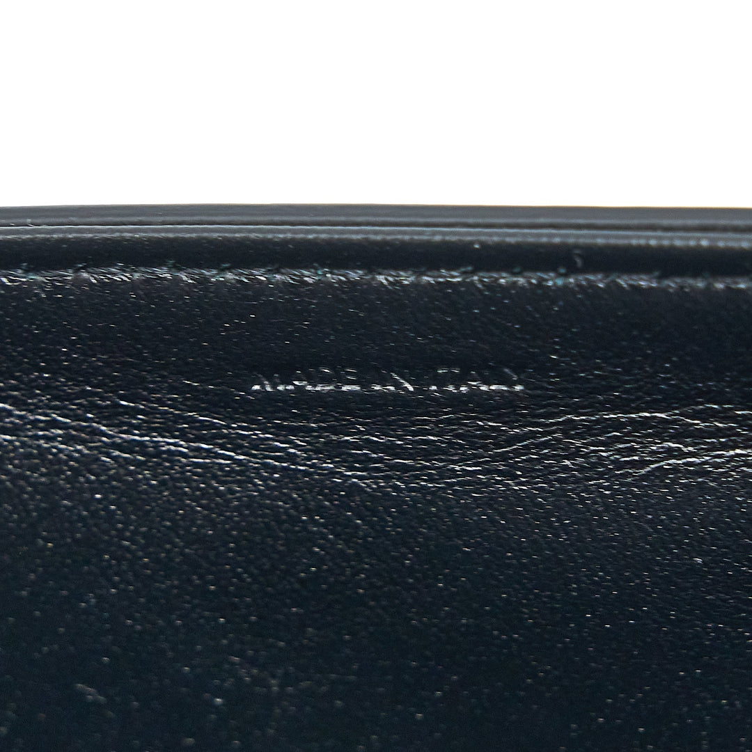 Celine Besace Bag Calfskin Black