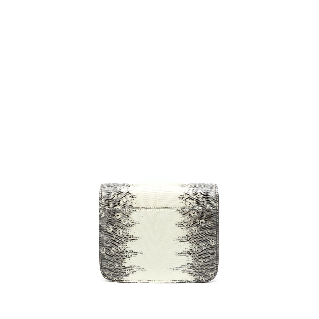 Celine Teen Classic bag Lizard
