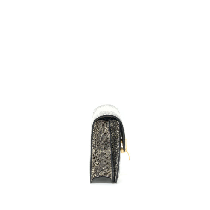 Celine Teen Classic bag Lizard
