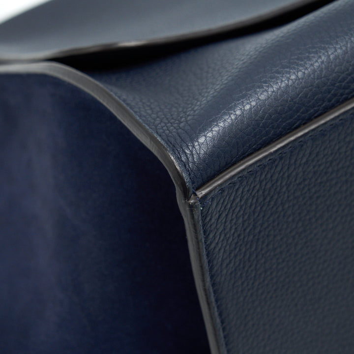 Top Quality Celine Trapeze Bag Navy with