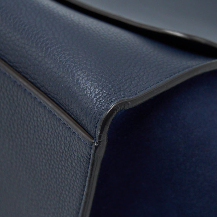 Top Quality Celine Trapeze Bag Navy with