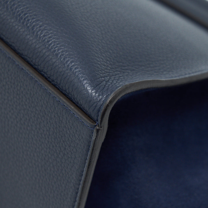 Top Quality Celine Trapeze Bag Navy with