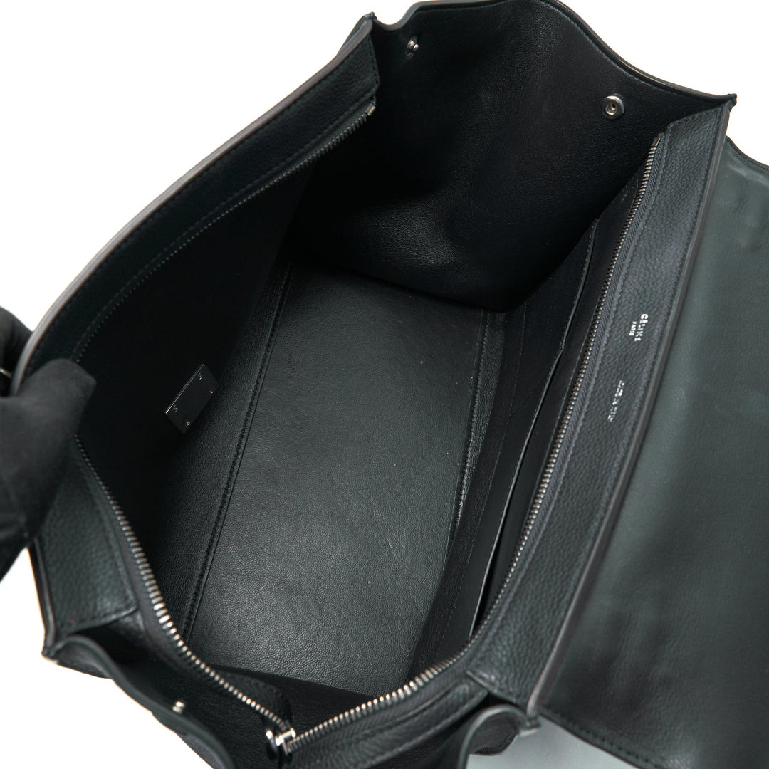 Top Quality Celine Trapeze Bag Navy with