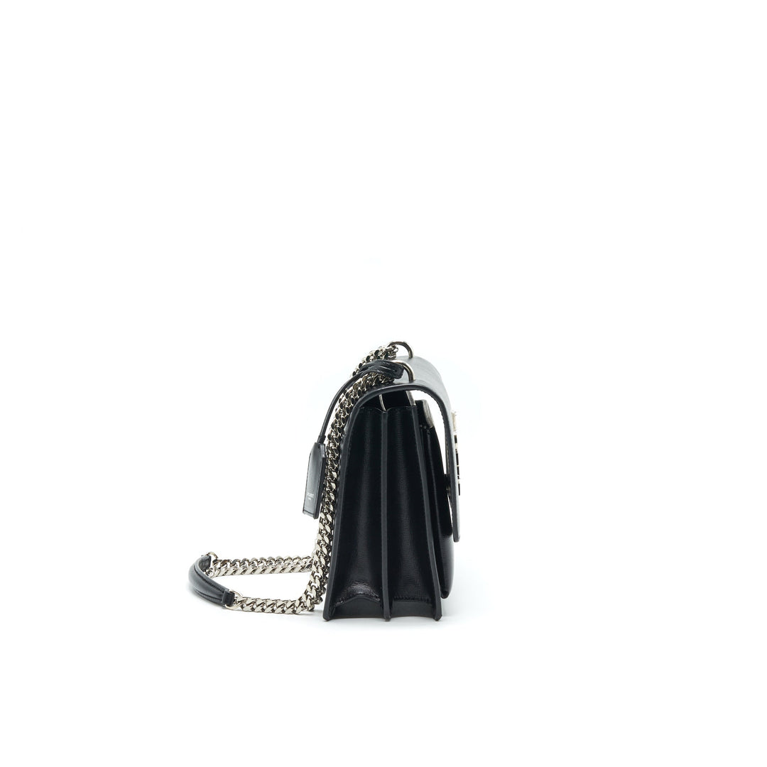 SAINT LAURENT /YSL SUNSET BLACK SHW