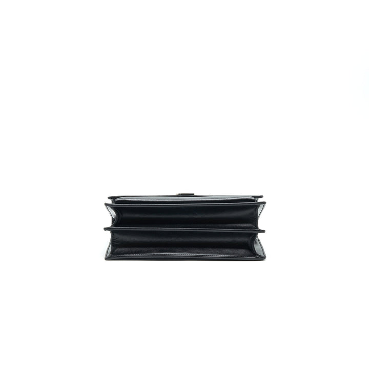 SAINT LAURENT /YSL SUNSET BLACK SHW