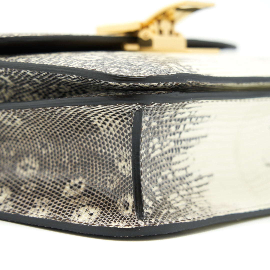 Top Quality Celine Teen Classic bag Lizard